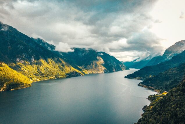 Fjord, Norvège