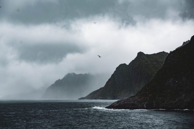 Côtes, Norvège