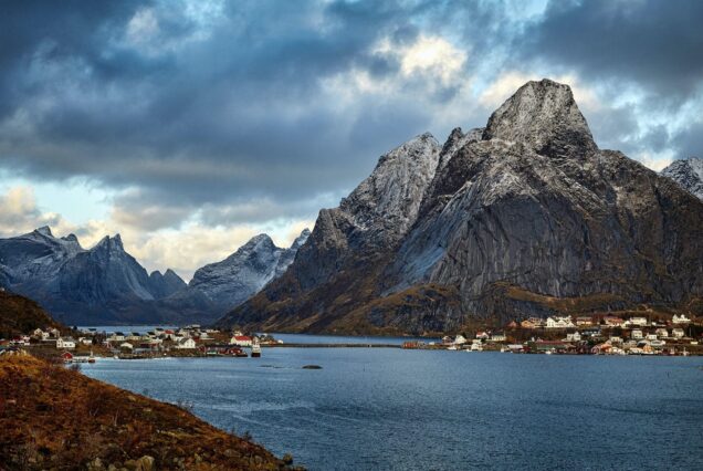 Fjord, Norvège