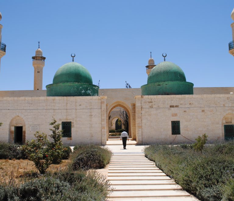 Tombe de Zayd Ibn Harithah