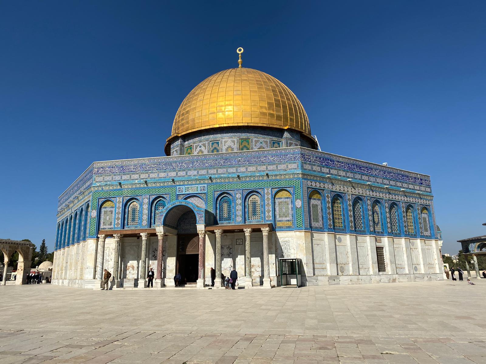 Mosquée Al-Aqsa