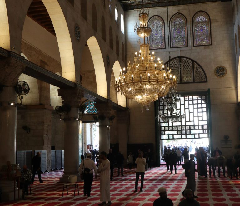 Mosquée Al-Aqsa