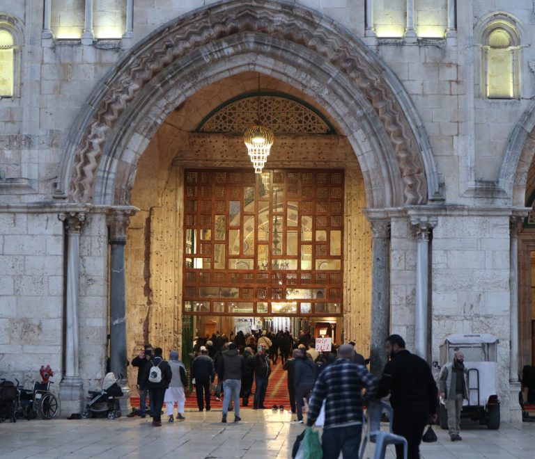 Mosquée Al-Aqsa