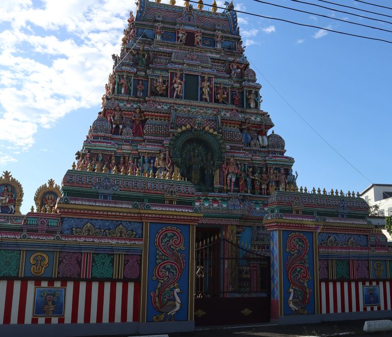 Temple Tamoul