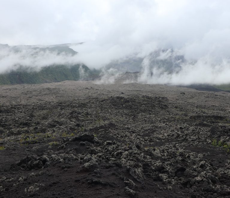 Piton de la fournaise