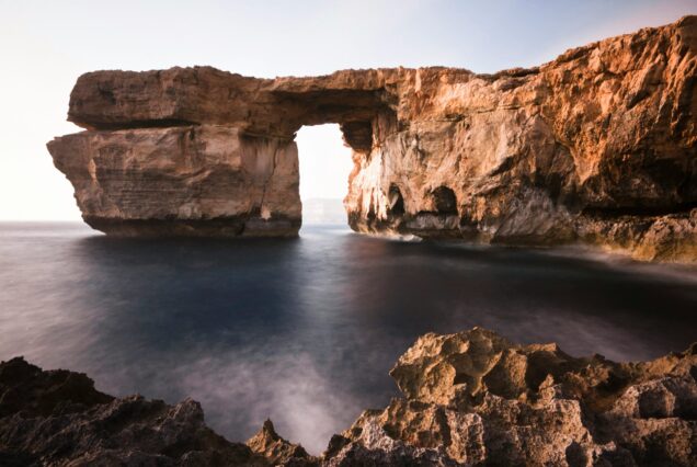 Arche naturelle, Malte