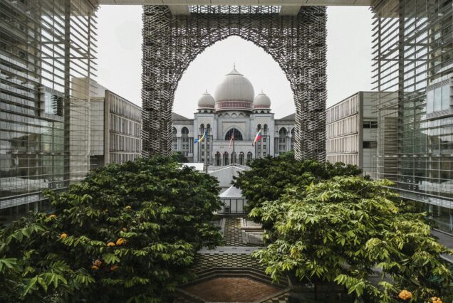 Mosquée Malaisie