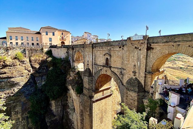 pont espagne