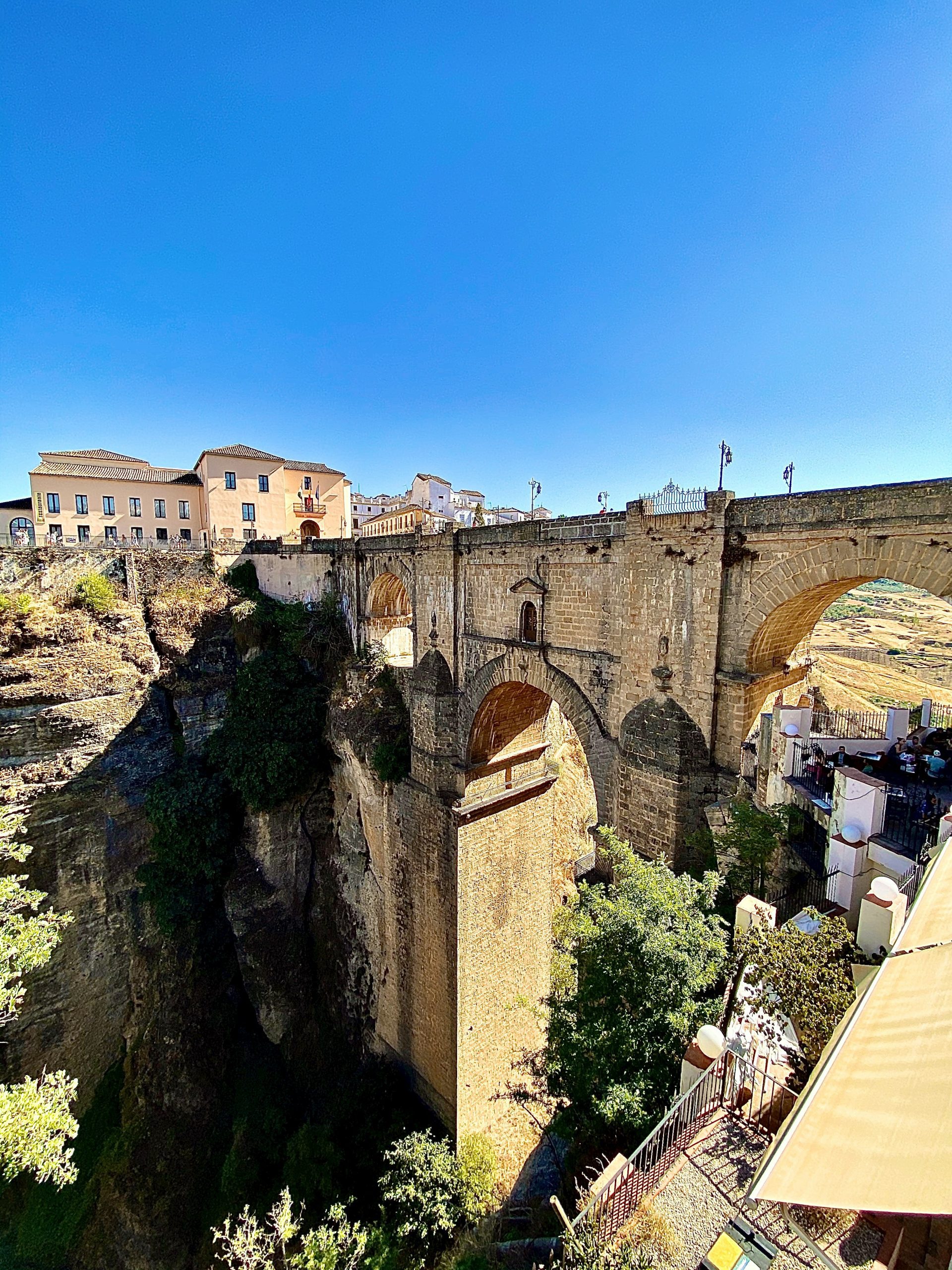 pont espagne