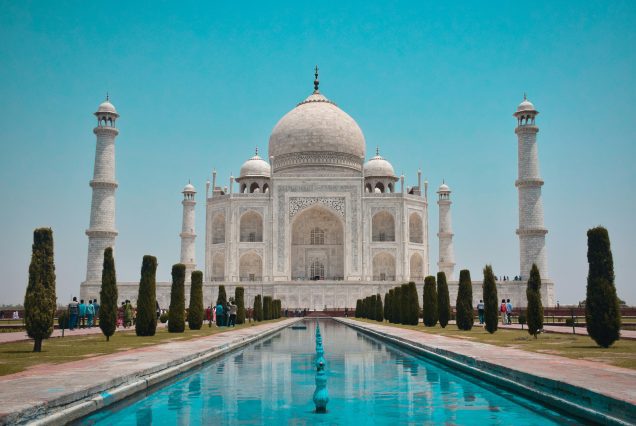 Taj Mahal inde