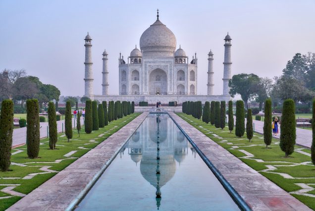 Taj Mahal inde