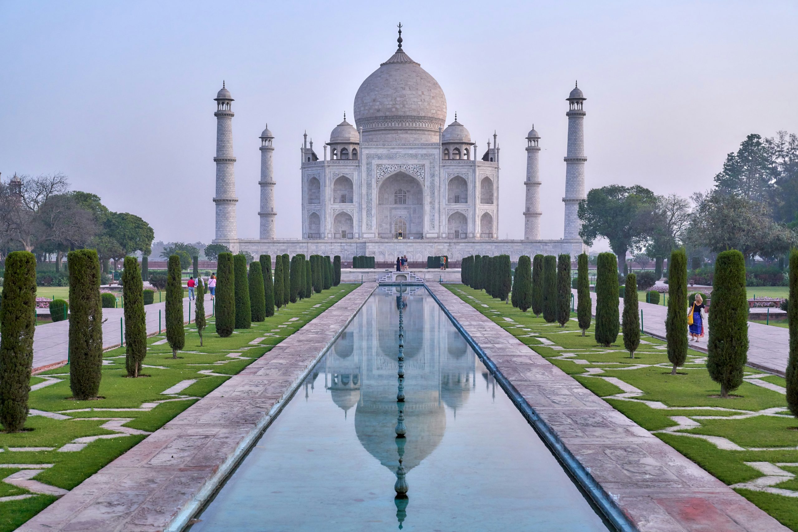 Taj Mahal inde