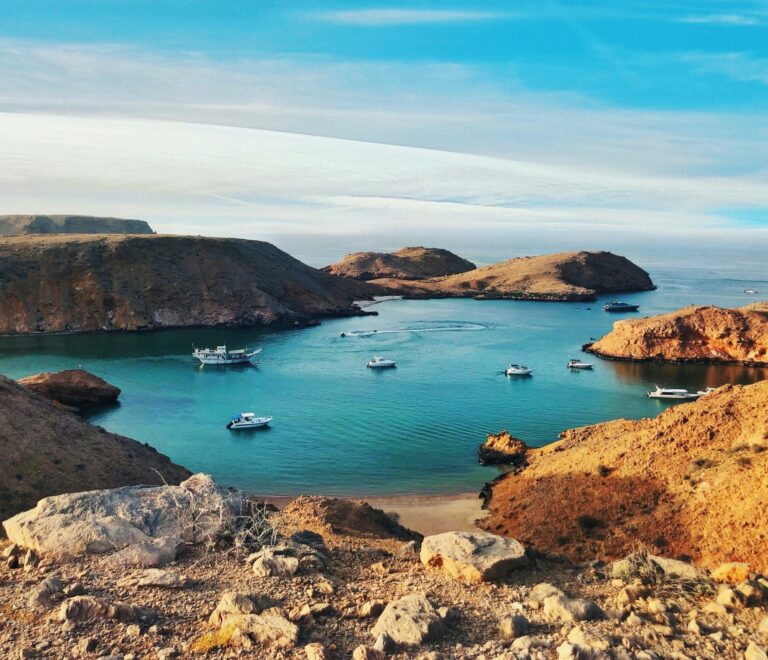 Baie Oman, halal-friendly, halal