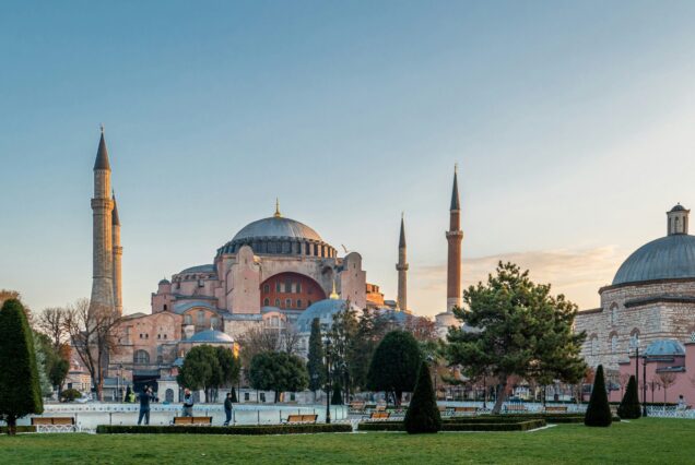 Mosquée bleue d'Istanbul, Turquie