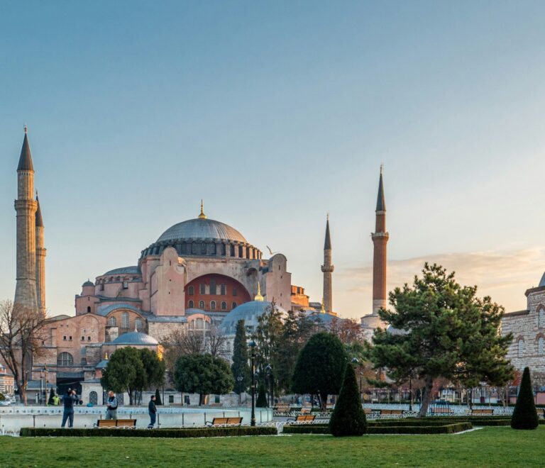 Mosquée bleue d'Istanbul, Turquie