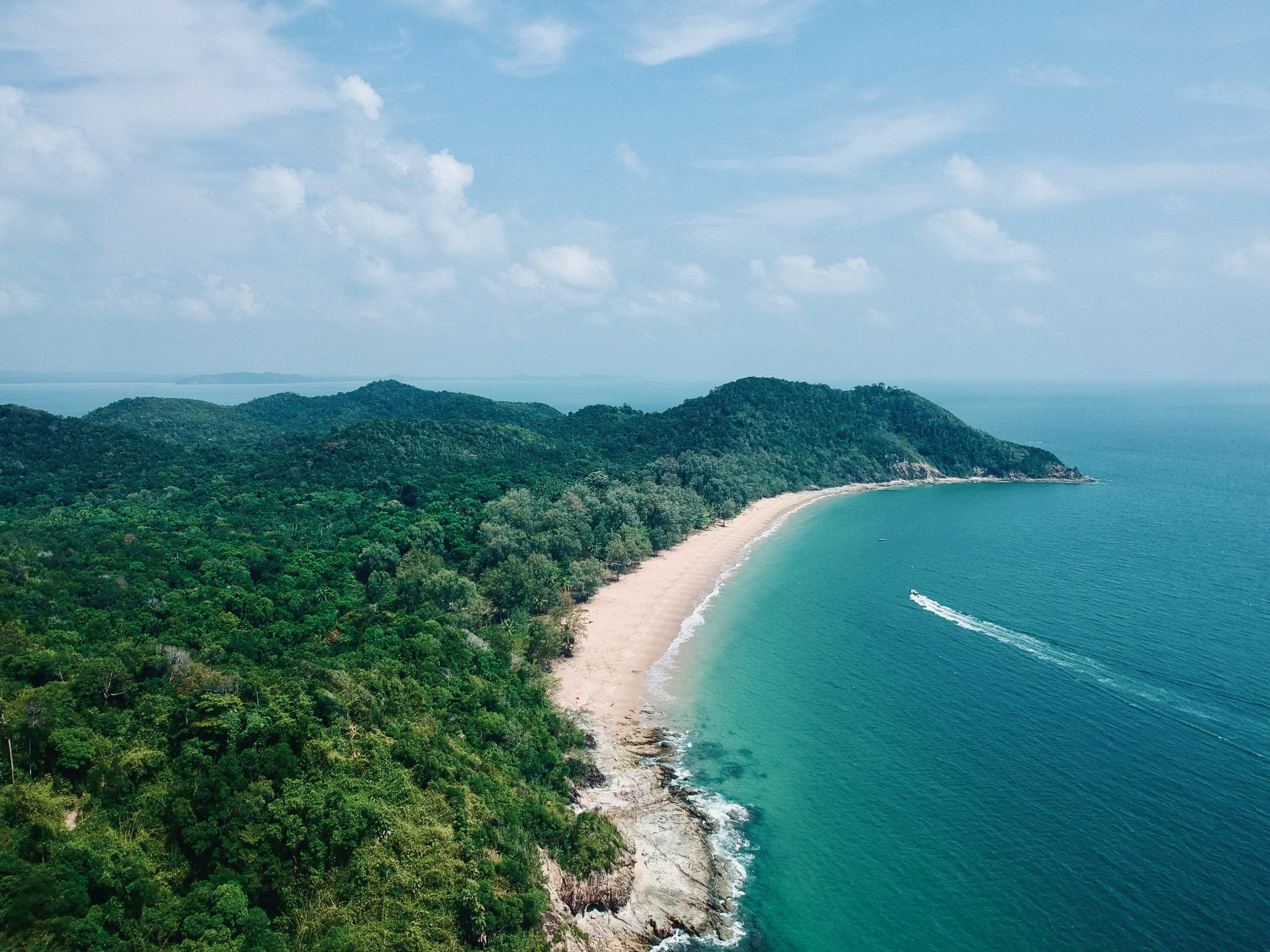 côtes drone