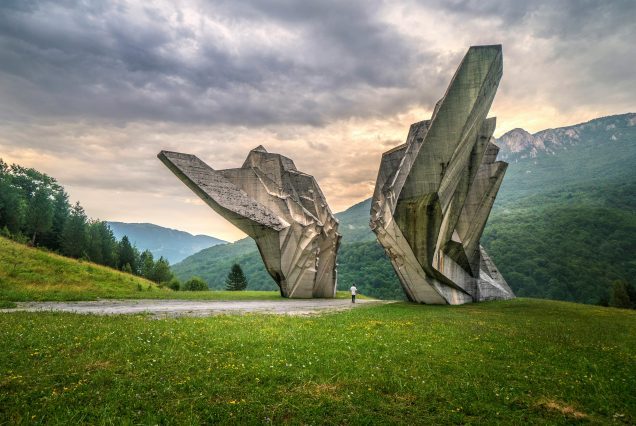 monument bosnie