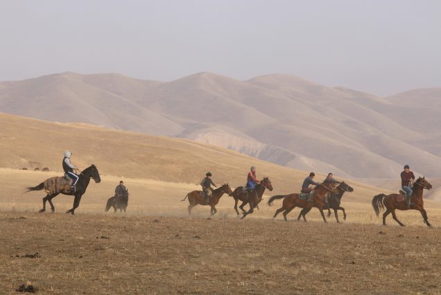 kok buru kirghizistan