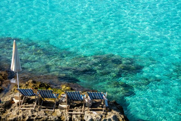 Eau turquoise, Malte
