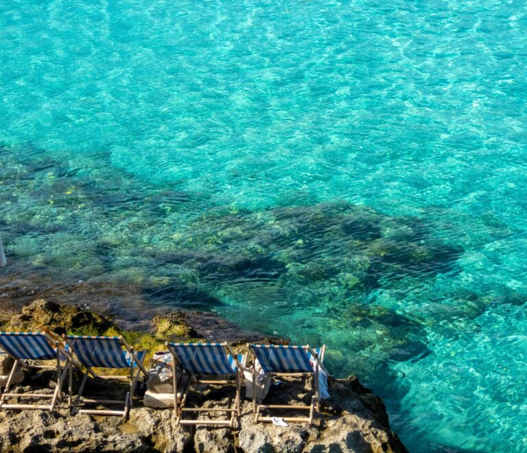 Eau turquoise, Malte