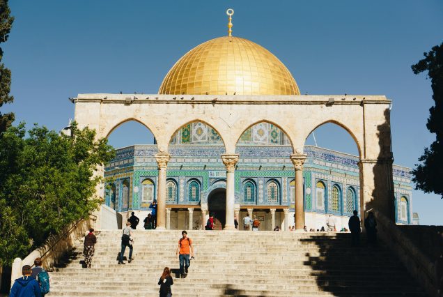 mosquée al aqsa palestine