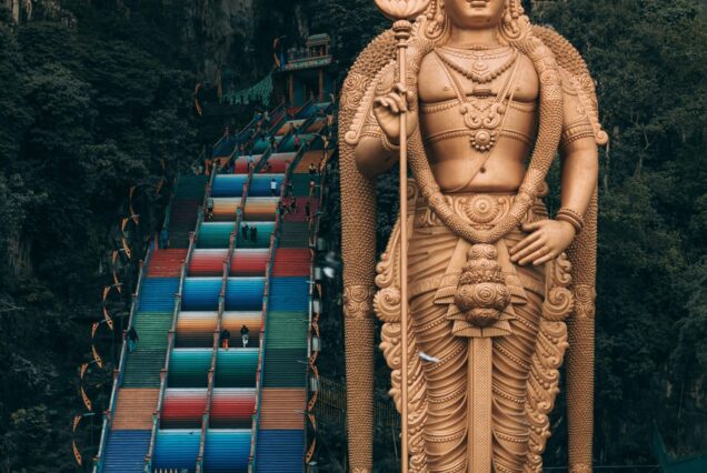 Temple, Malaisie