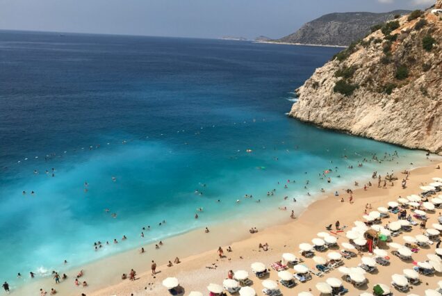Plage Turquie