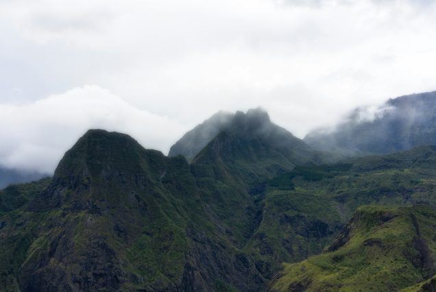 cirques ile de la réunion