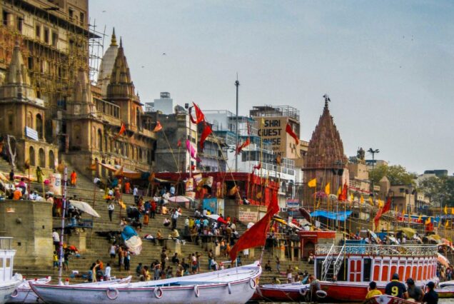 Bassin, Inde