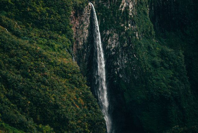 cascade ile de la réunion