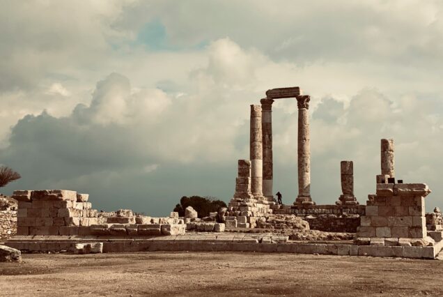 Pétra Jordanie