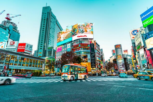 Tokyo