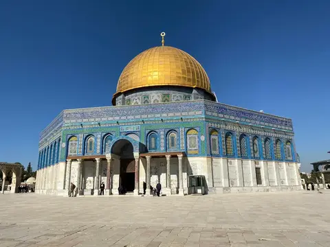 mosquée al aqsa, Palestine
