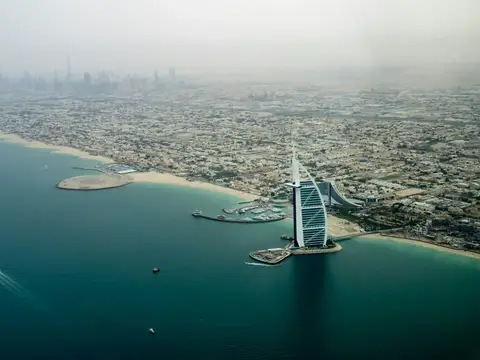 côtes de Dubaï