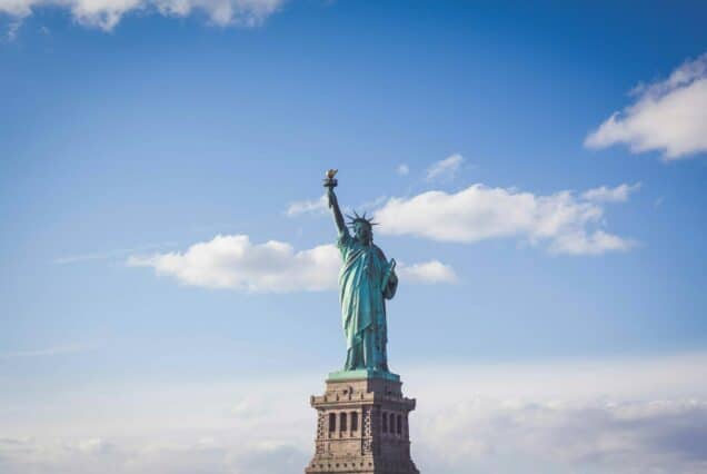 statue de la liberté