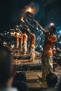 spectacle en Inde
