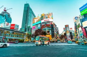 tokyo, Japon, Terres de Cultures