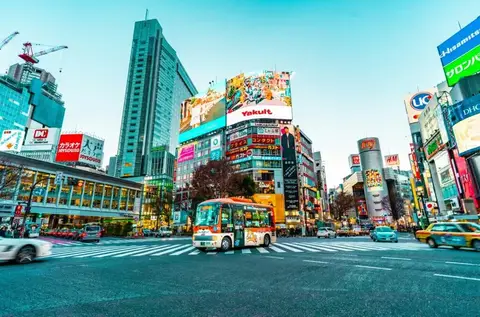 tokyo, Japon, Terres de Cultures