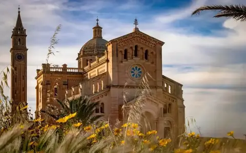 Église orthodoxe, Malte