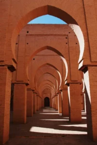 Arches, Marrakech
