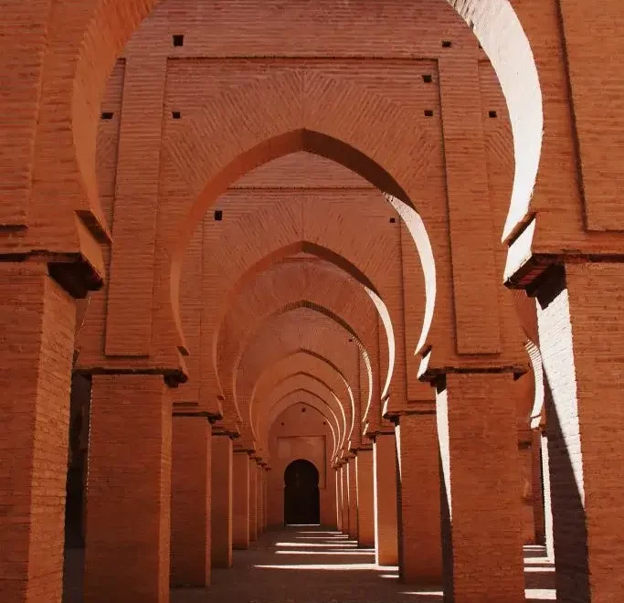 Arches, Marrakech