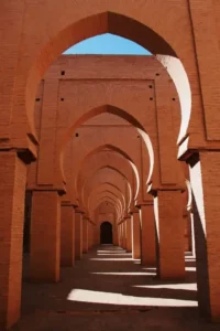 Arches, Marrakech