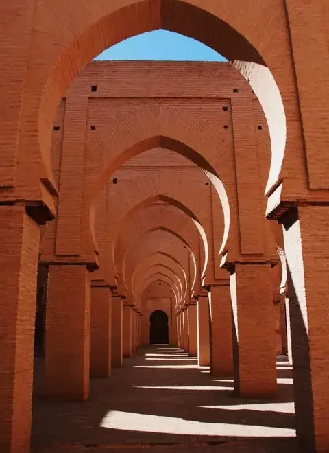 Arches, Marrakech