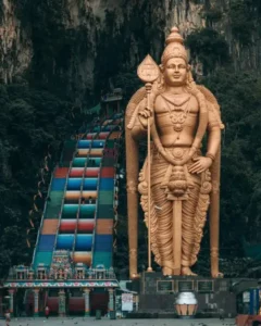 Temple, Malaisie