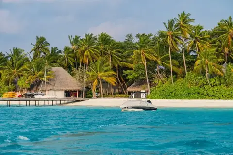 jet-ski Zanzibar