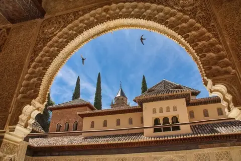 Ciel, Espagne, Terres de Cultures