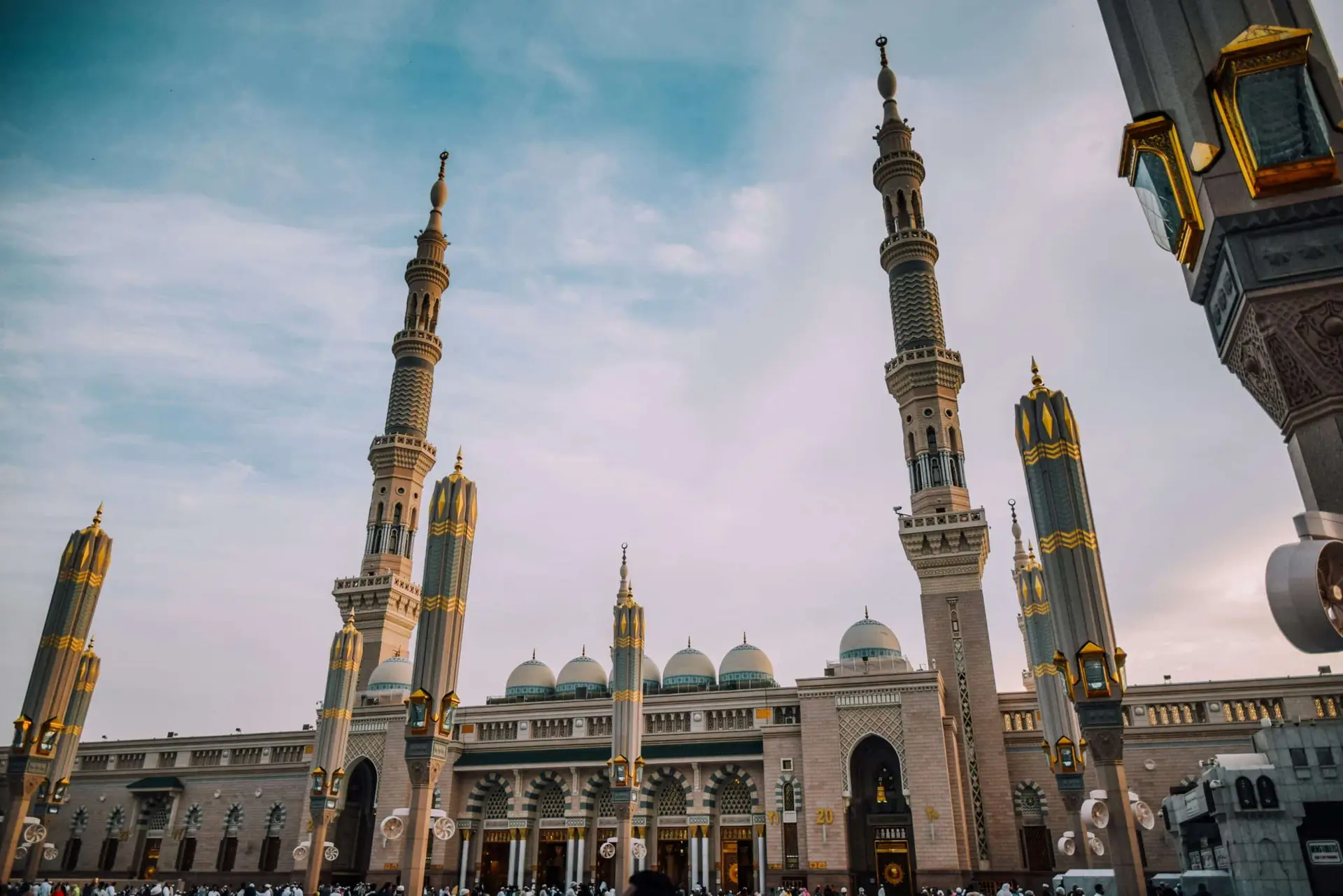 mosquée arabie saoudite