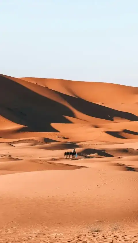 sahara marocain, désert, maroc