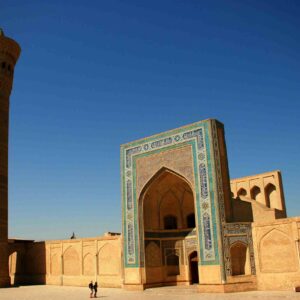 Ensemble Poi-Kalon Ouzbékistan