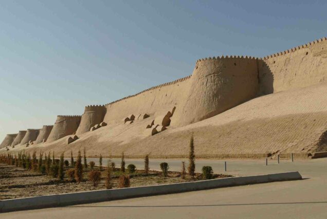Fort Ouzbékistan